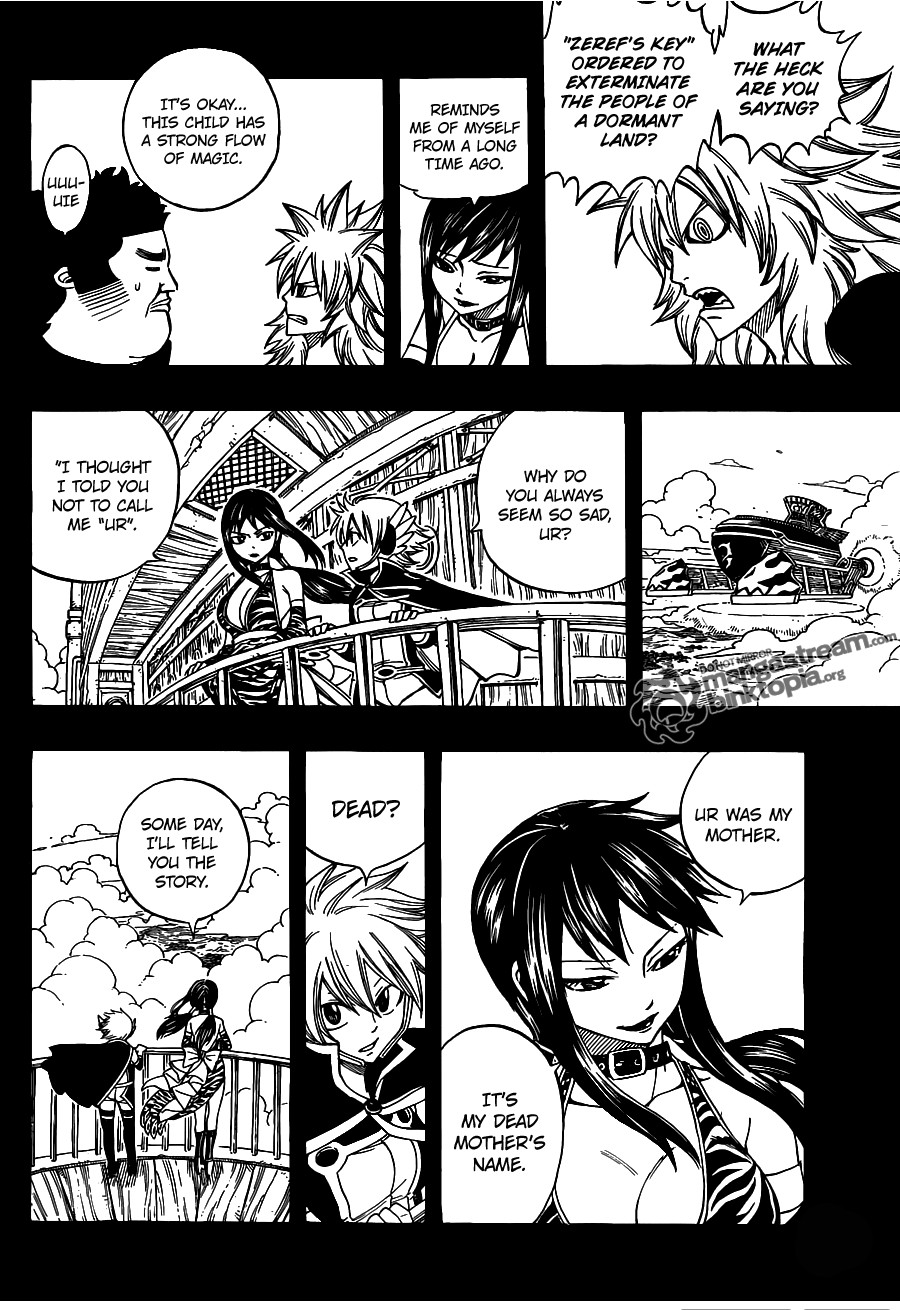 Fairy Tail Chapter 230 10